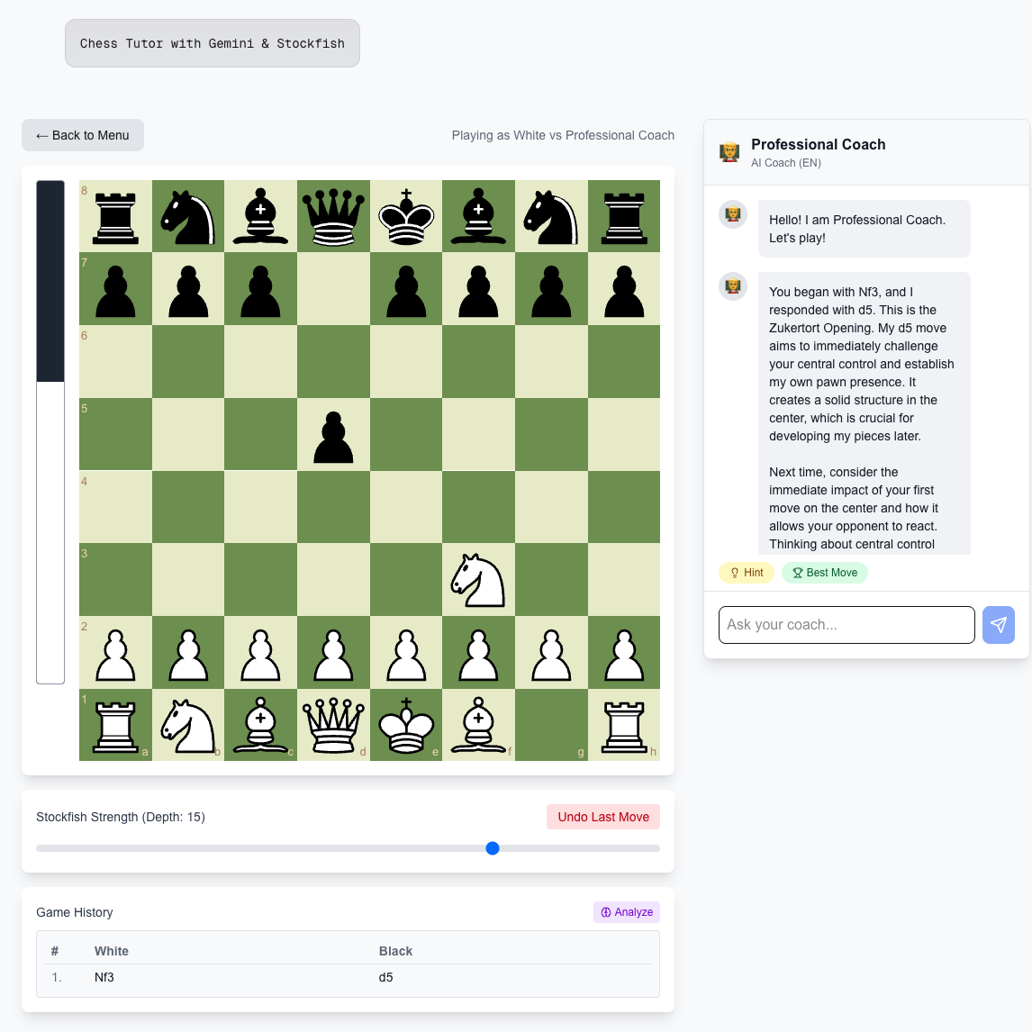 Gameplay Screenshot